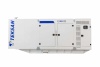 Дизельный генератор Teksan TJ550DW в кожухе
