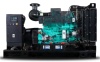 Дизельный генератор CTG 713C с АВР