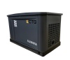 Газовый генератор CTG CG10000SA в кожухе